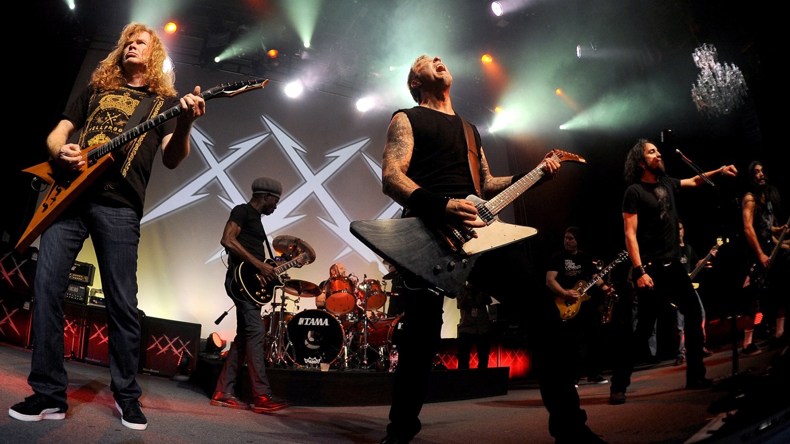 Dave Mustaine Talks Re-Recording Metallica's ‘Ride the Lightning’