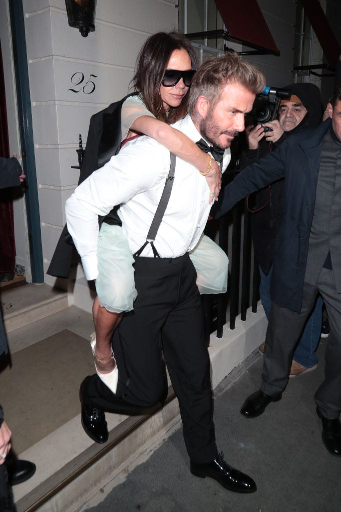 david and victoria beckham