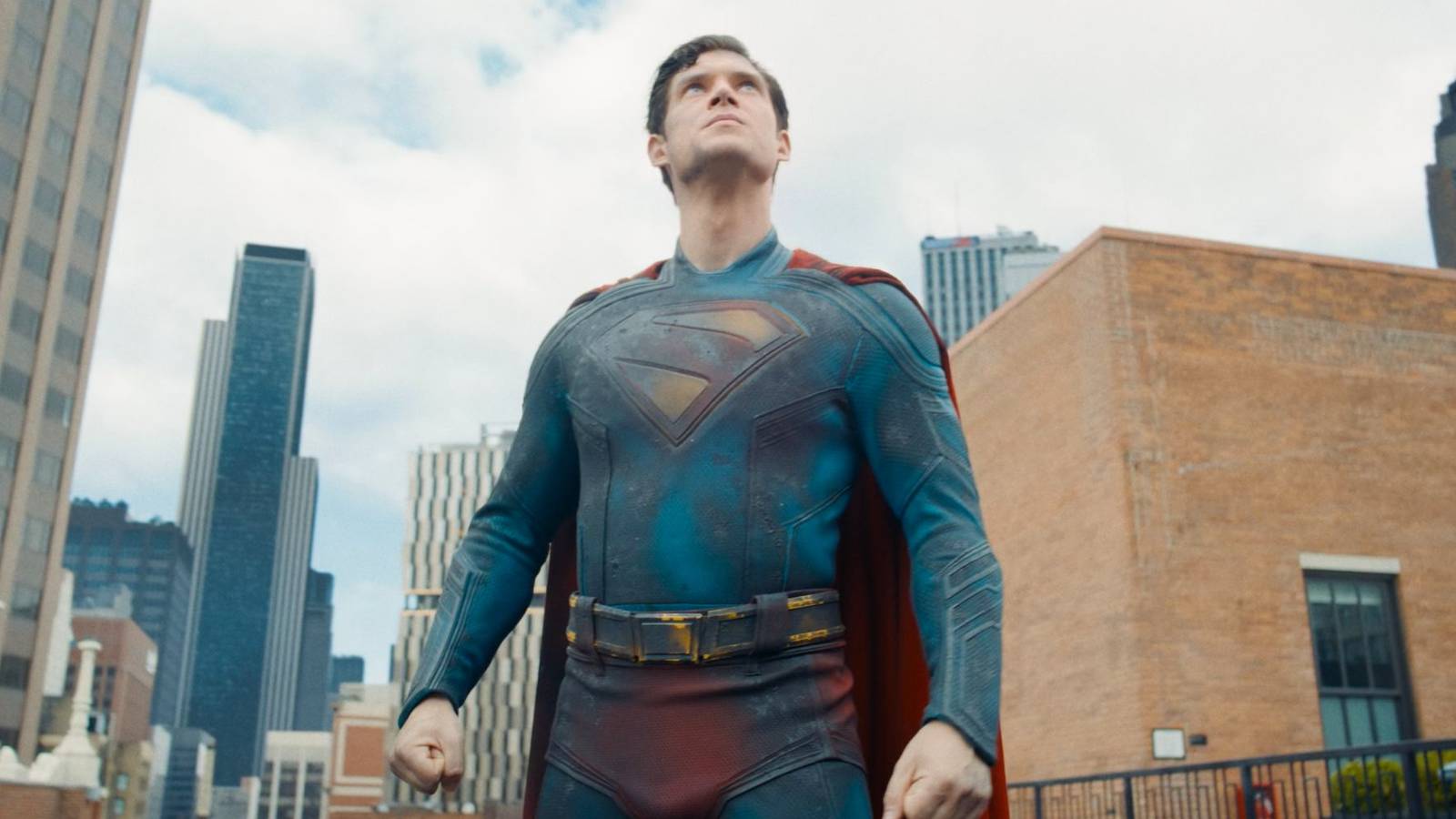 David Corenswet's Physique In Superman Fixes A Superhero Movie Problem