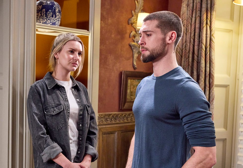 Dawn, Joe, Emmerdale dawn, joe, emmerdale