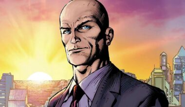 Absolute Lex Luthor Gets Surprising Makeover in First-Look Photo - Comic Book Movies and Superhero Movie News