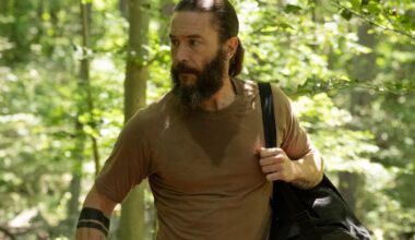 Tom Pelphrey Got What He Wanted Out of That Finale