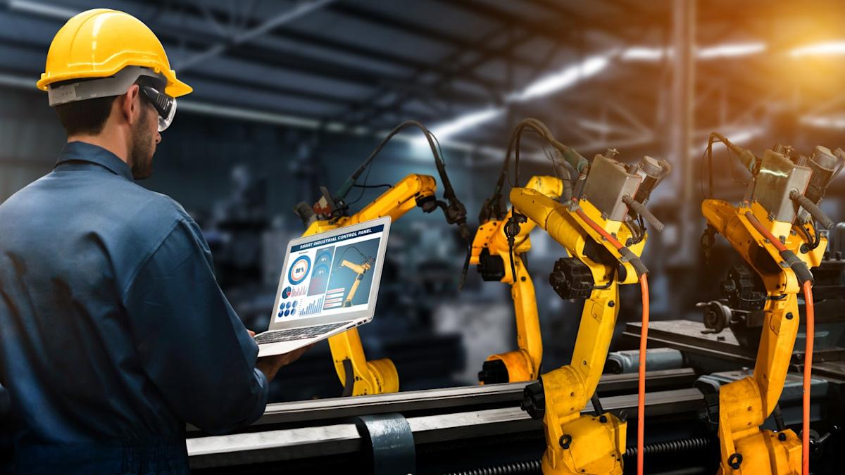 Global internet of things market to pass $1.5trn by 2029