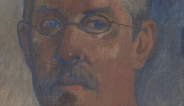 Paul Gauguin’s final self portrait—previously decried as fake—is authentic, museum concludes - The Art Newspaper