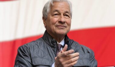 Jamie Dimon Says You Can't Look At AI As A Bubble: 'People Should Stop...'