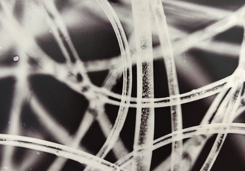 UltraPeak combines insulating fibres with architectural fibres to ensure consistent loft