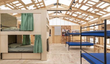 De Wachtkamer pavilion at Dutch Design Week 2025