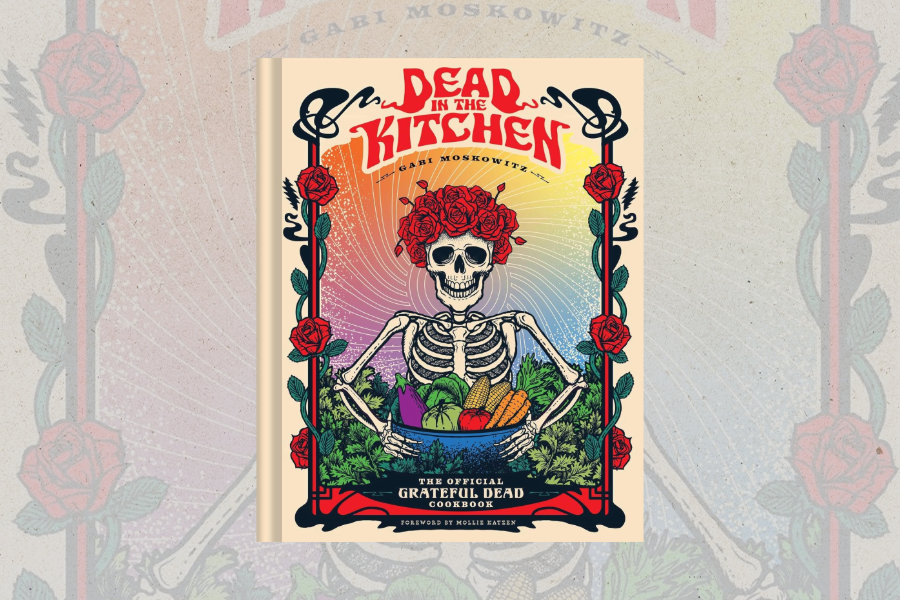 Dead in the Kitchen book