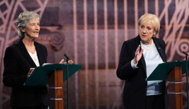 Debate starts with Connolly facing questions on role in bank repossessions