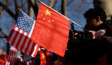 US-China trade war clouds global economic outlook as 'new normal' emerges - Deccan Herald