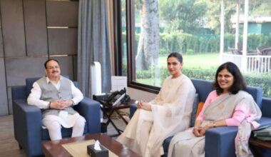 Deepika Padukone named Union Health Ministry’s first mental health ambassador