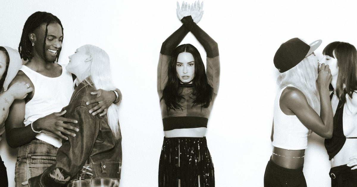Demi Lovato Unveils 'It's Not That Deep' Track List