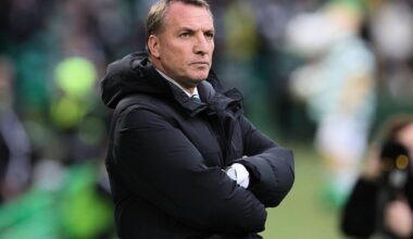 Dermot Desmond criticises ‘divisive’ Brendan Rodgers after leaving Celtic