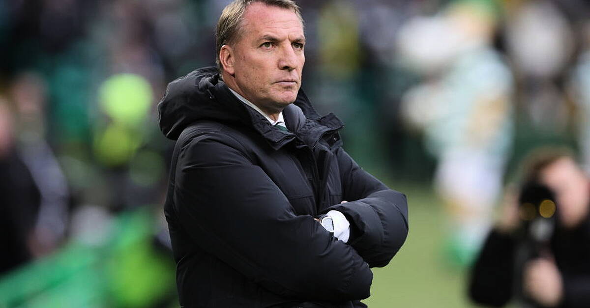 Dermot Desmond criticises ‘divisive’ Brendan Rodgers after leaving Celtic