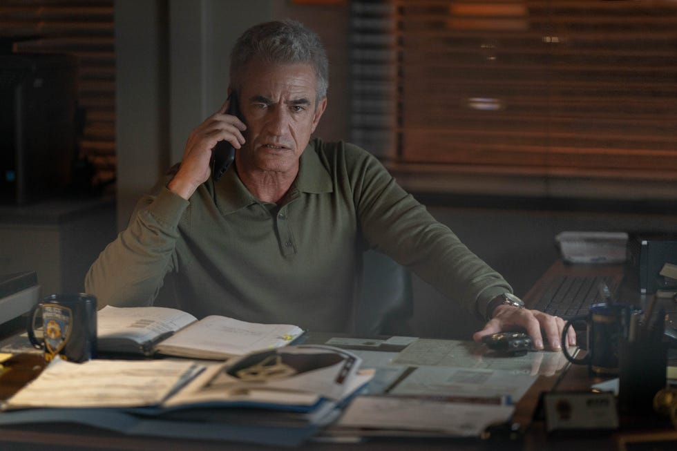 Dermot Mulroney, Scream VI dermot mulroney, scream vi