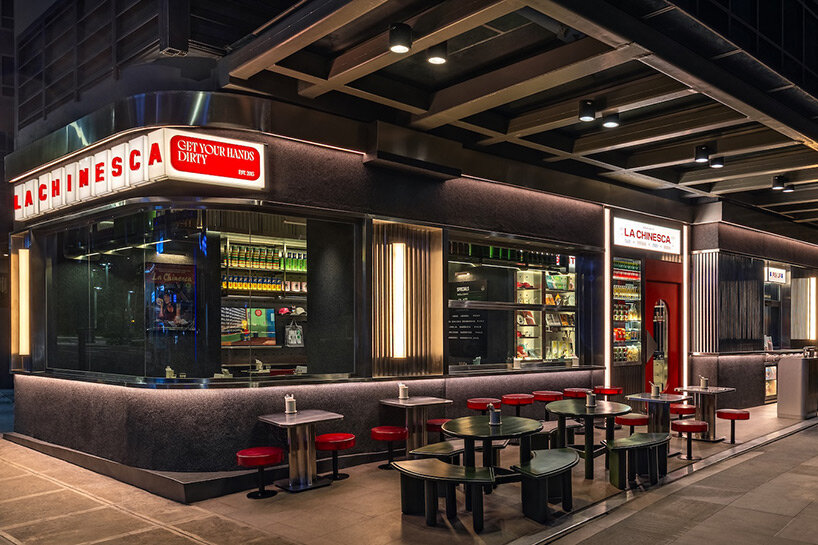 bars, cafés, and restaurants all over the world by designboom guest readers