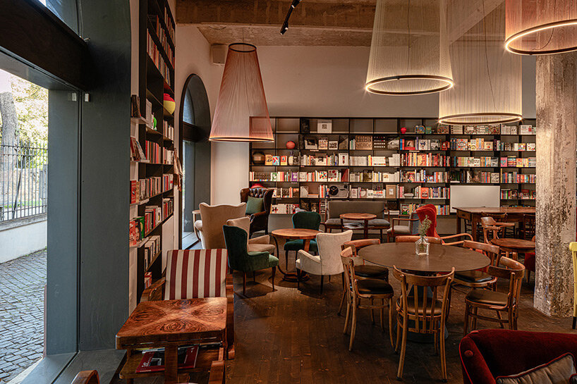 bars, cafés, and restaurants all over the world by designboom guest readers