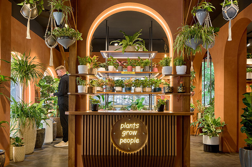 bars, cafés, and restaurants all over the world by designboom guest readers