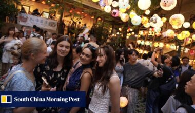 Hong Kong welcomes 36 million tourists in first 3 quarters, up 12% year on year