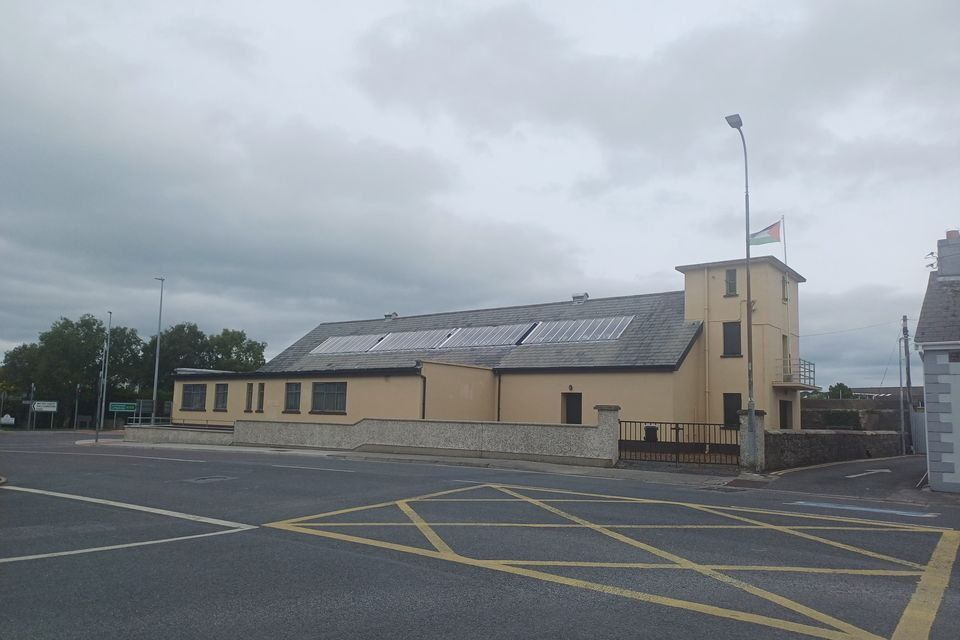 Full planning has been granted for Sluagh Hall to be repurposed into an entertainment centre.