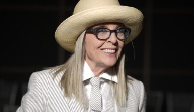 Diane Keaton’s Dog Will Allegedly Inherit $5 Million From Her Will