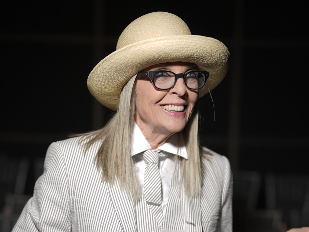 Diane Keaton’s Dog Will Allegedly Inherit $5 Million From Her Will