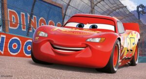 Disney and Pixar Cars at Beaulieu