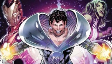 Disney Uses Avengers: Secret Wars Poster With Beyonder in Brazil - Comic Book Movies and Superhero Movie News