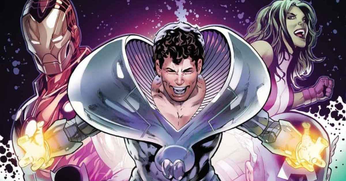 Disney Uses Avengers: Secret Wars Poster With Beyonder in Brazil - Comic Book Movies and Superhero Movie News