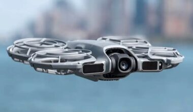 DJI’s Neo 2 selfie drone adds obstacle avoidance and gesture controls