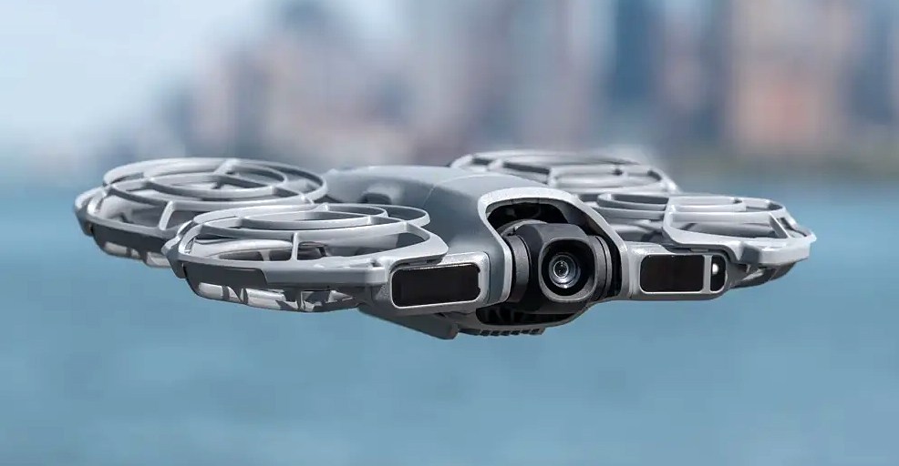 DJI’s Neo 2 selfie drone adds obstacle avoidance and gesture controls