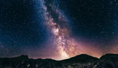 How often are stars flung out of the center of the Galaxy? – Sciworthy