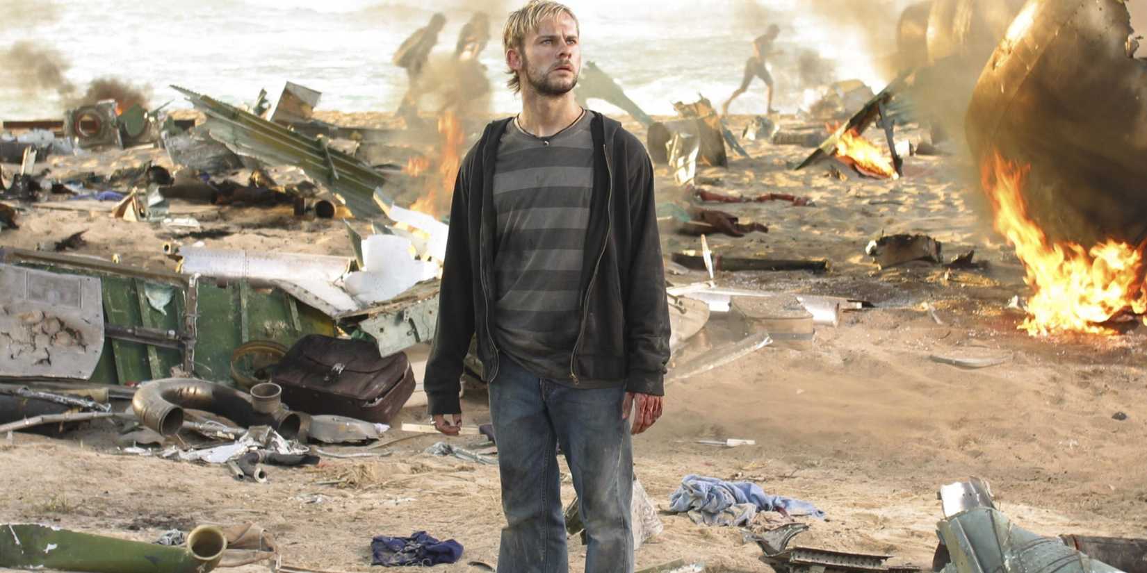 Dominic Monaghan as Charlie in Lost,