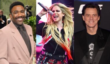 Donald Glover, Jim Carrey to Appear at Rock & Roll Hall of Fame