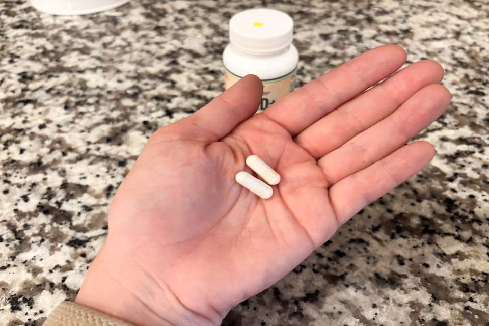 Doublewood NAD as best NAD supplement