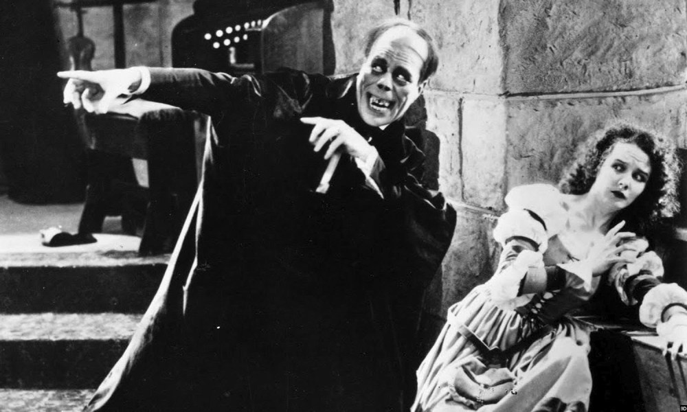 Guillermo del Toro Expresses Interest in Making His Own 'Phantom of the Opera' Movie