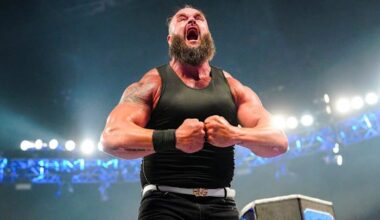 Pro Wrestler Braun Strowman Wants to Play Jason Voorhees in Next 'Friday the 13th' Movie
