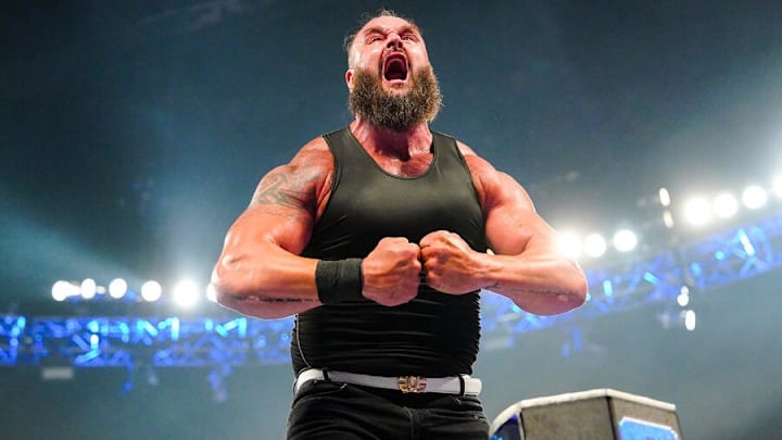 Pro Wrestler Braun Strowman Wants to Play Jason Voorhees in Next 'Friday the 13th' Movie