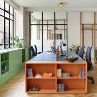 Drama Republic Office by Emil Eve Architects