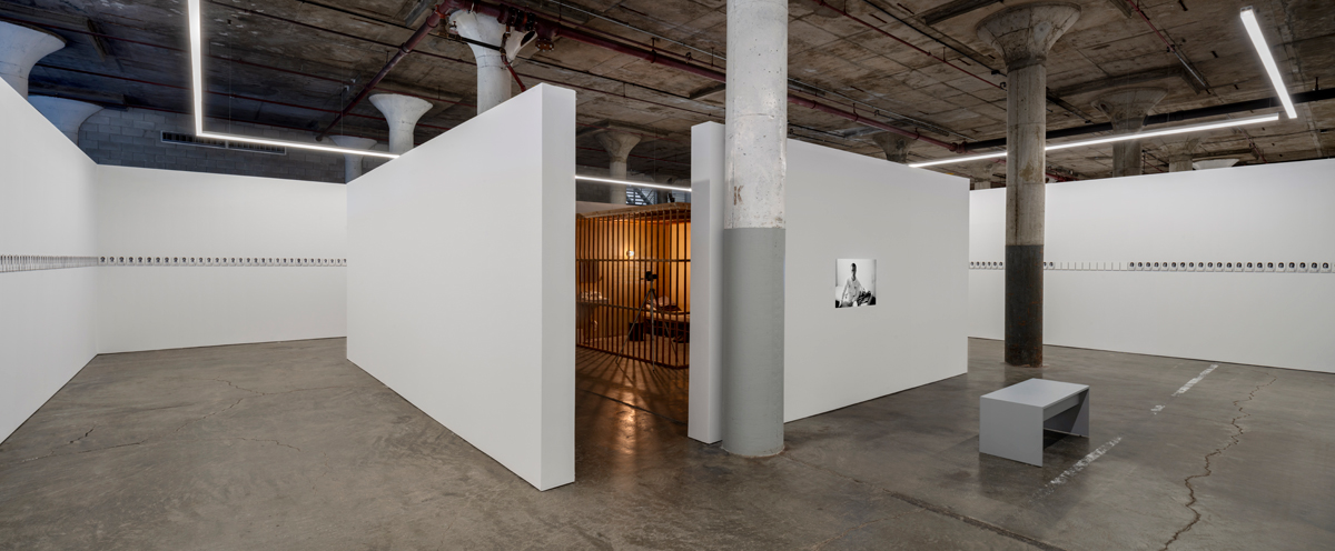 Tehching Hsieh | 4Columns