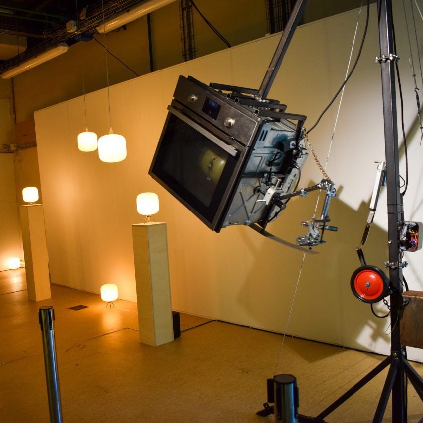 Roto P1 by Gijs Hennen, Academie Minerva