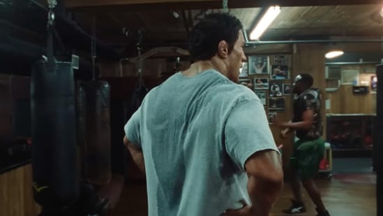 Christopher Nolan thought this actor delivered the best performance of 'most years'. 