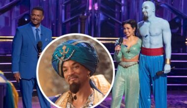 Did DWTS Host Hear from Will Smith for Fresh Prince Reference?