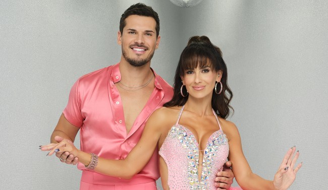 dancing with the stars hilaria baldwin and gleb savchenko