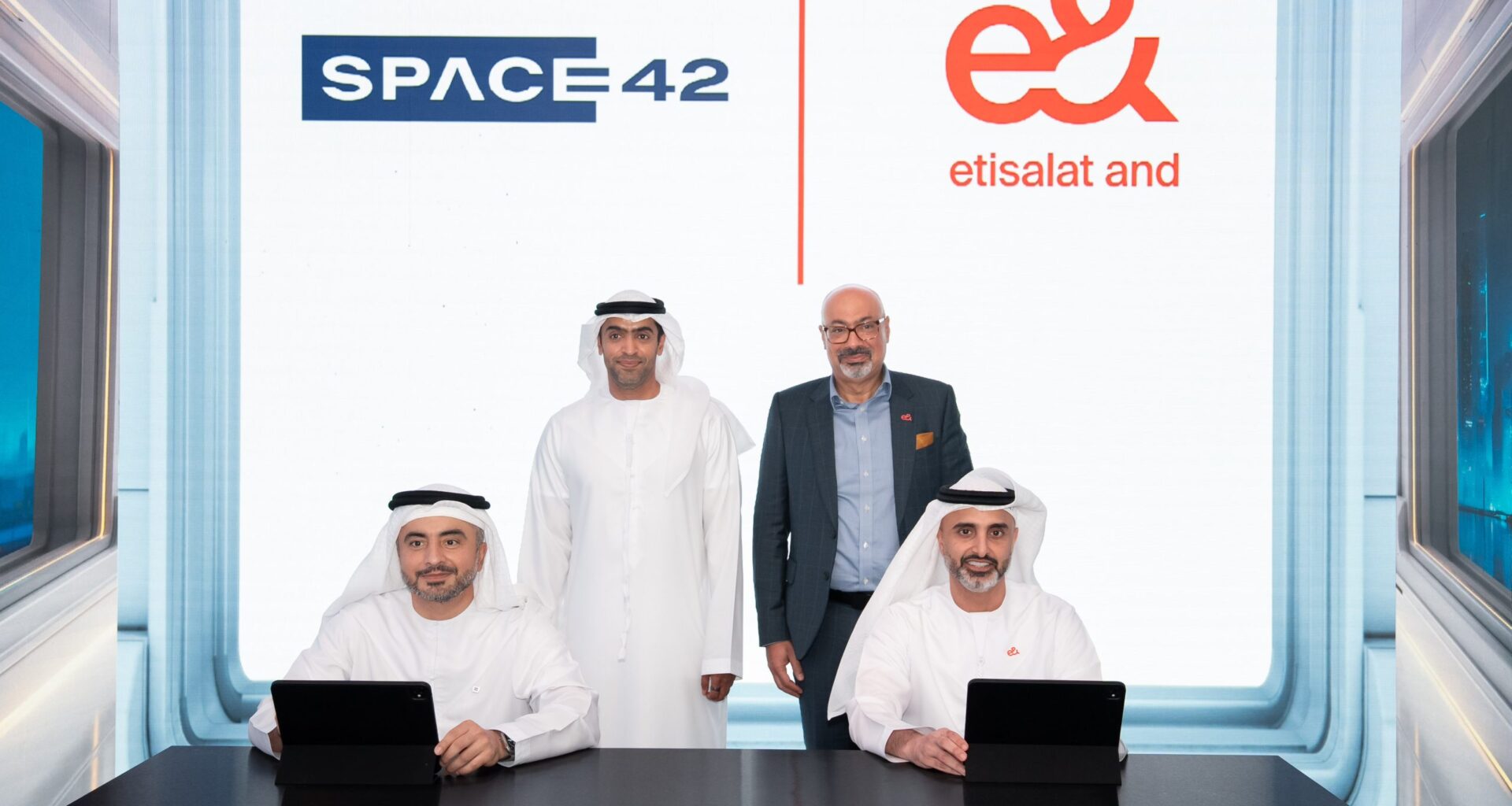 Viasat and Space42’s D2D joint venture finds first mobile partner in UAE