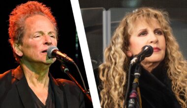 Stevie Nicks and Lindsey Buckingham Are Talking Again