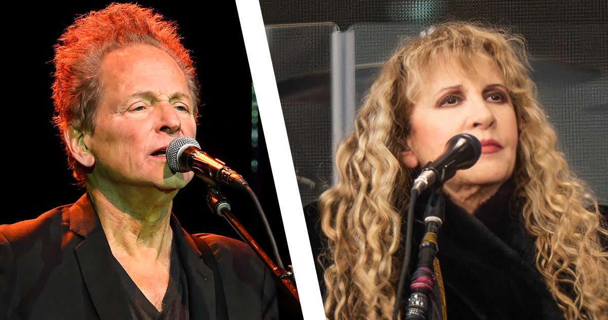 Stevie Nicks and Lindsey Buckingham Are Talking Again