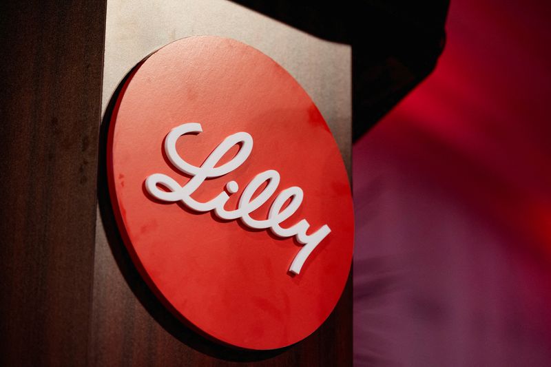 Eli Lilly says weight-loss pill a candidate for speedy approval under new US program