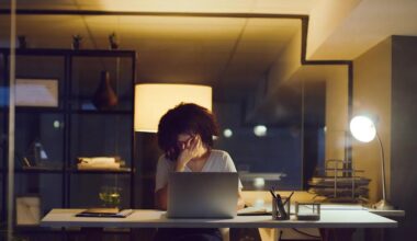 A majority of US workers say they experience ‘ghost growth’ in their careers