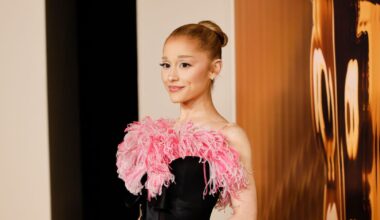 Did Ariana Grande Know About Beyoncé’s Surprise Album?